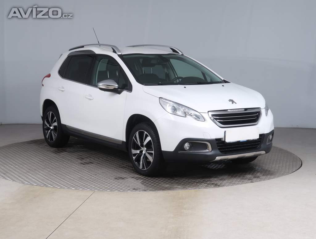 Peugeot 2008 1.6 VTi