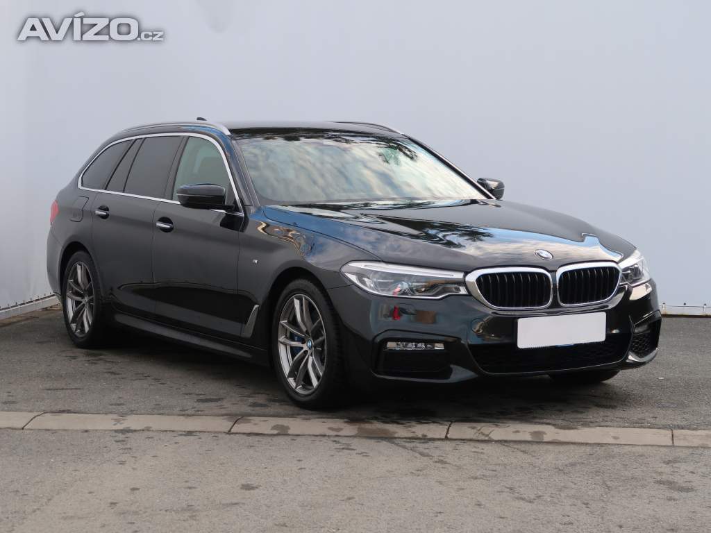 BMW Řada 5 530d xDrive