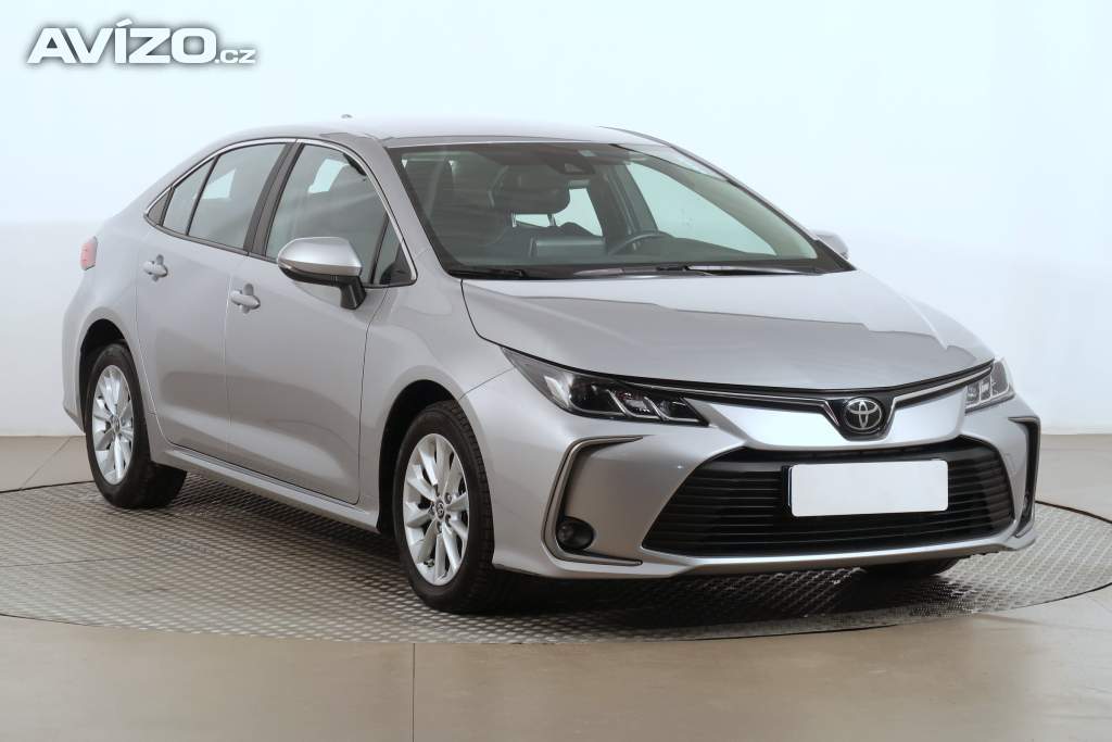 Toyota Corolla 1.5 VVT-i