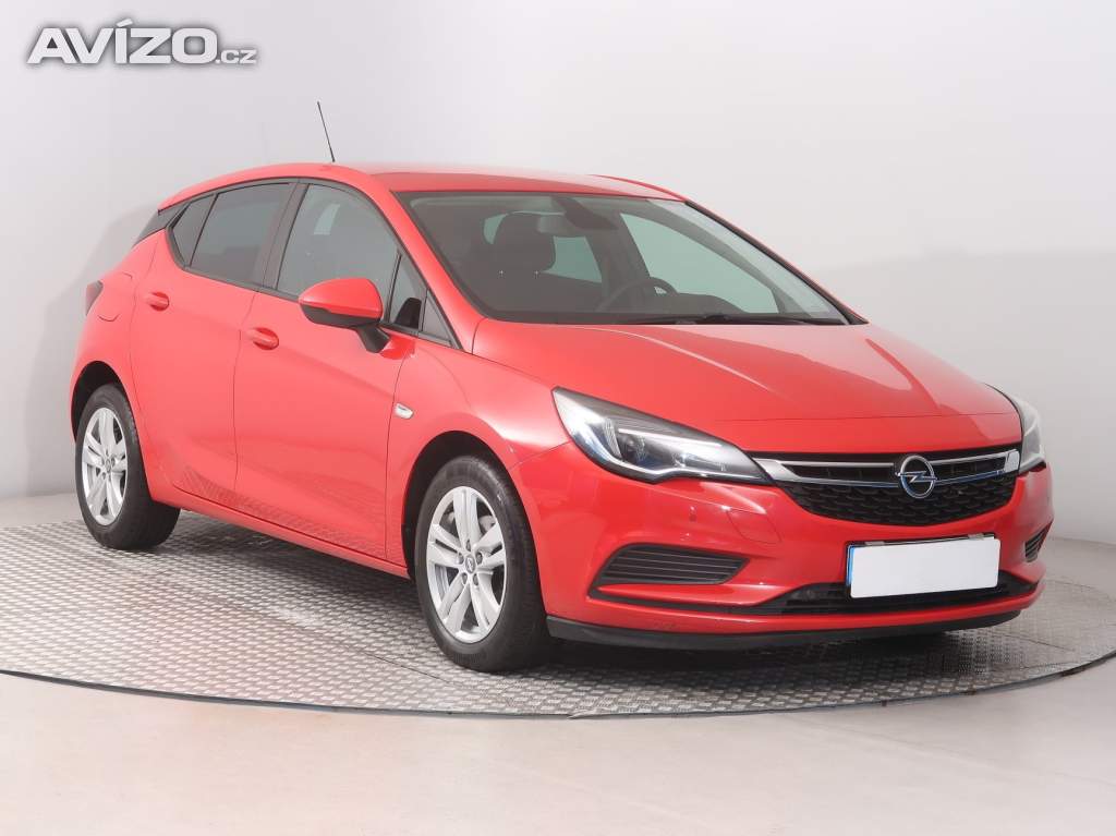 Opel Astra 1.4 T