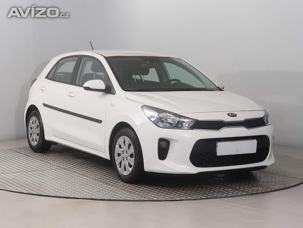 Kia Rio 1.4 CVVT