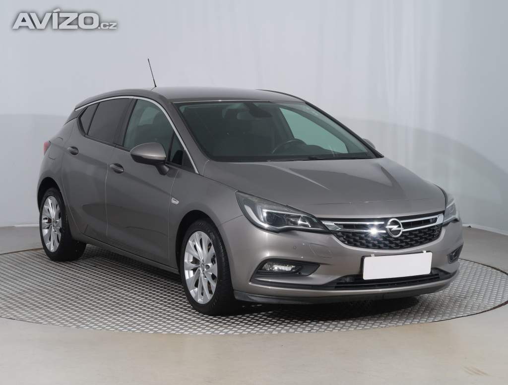 Opel Astra 1.4 T