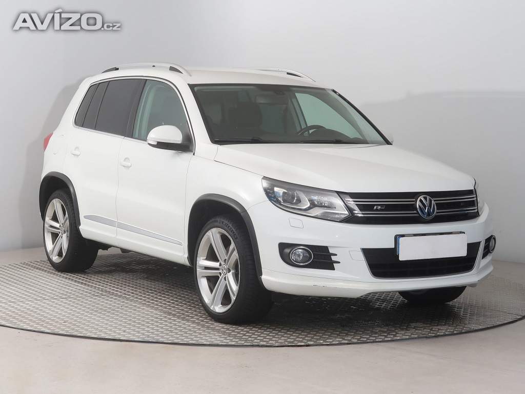 Volkswagen Tiguan 2.0 TDI