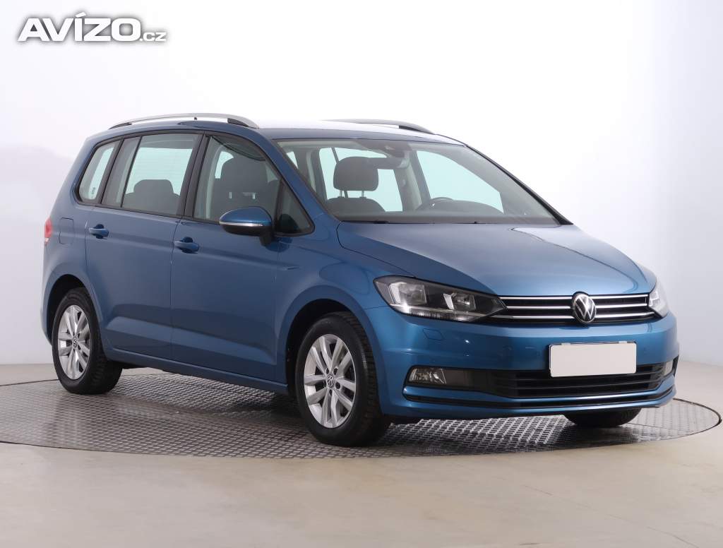 Volkswagen Touran 2.0 TDI