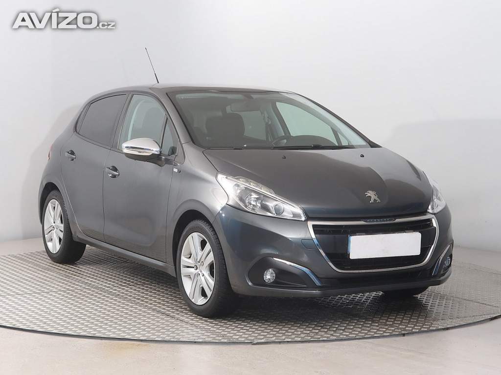 Peugeot 208 1.2 PureTech