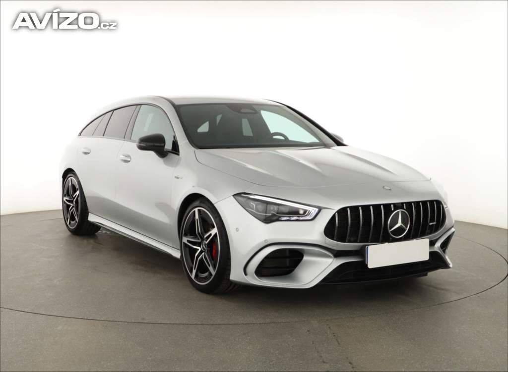 Mercedes-Benz CLA 45 S AMG 4MATIC+