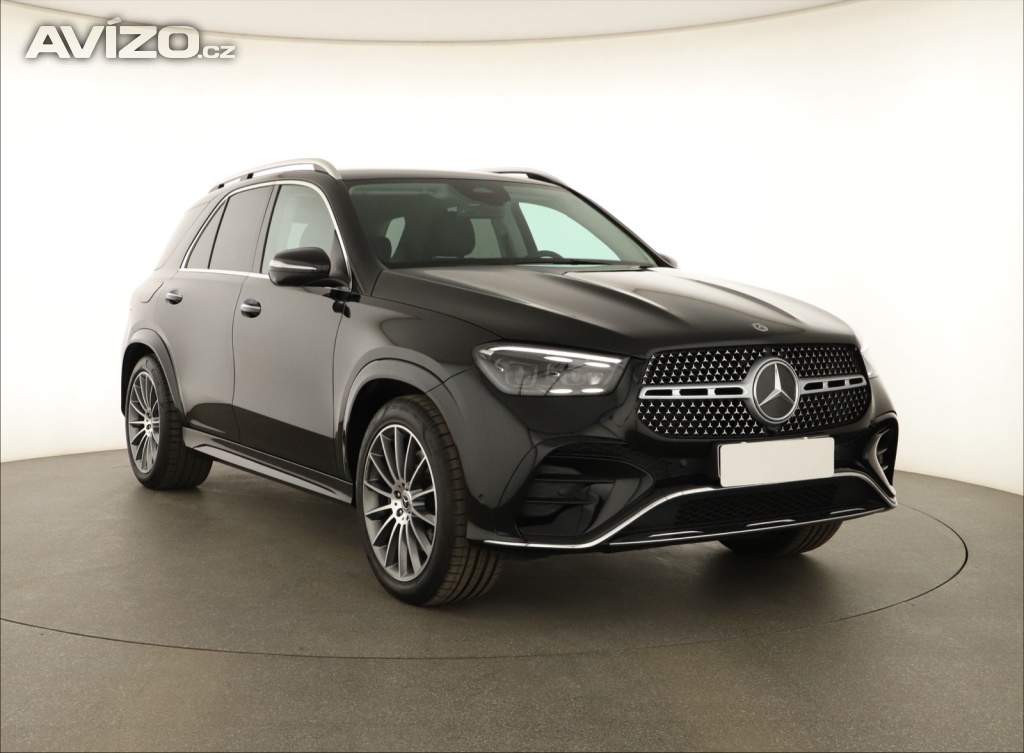 Mercedes-Benz GLE GLE 300d