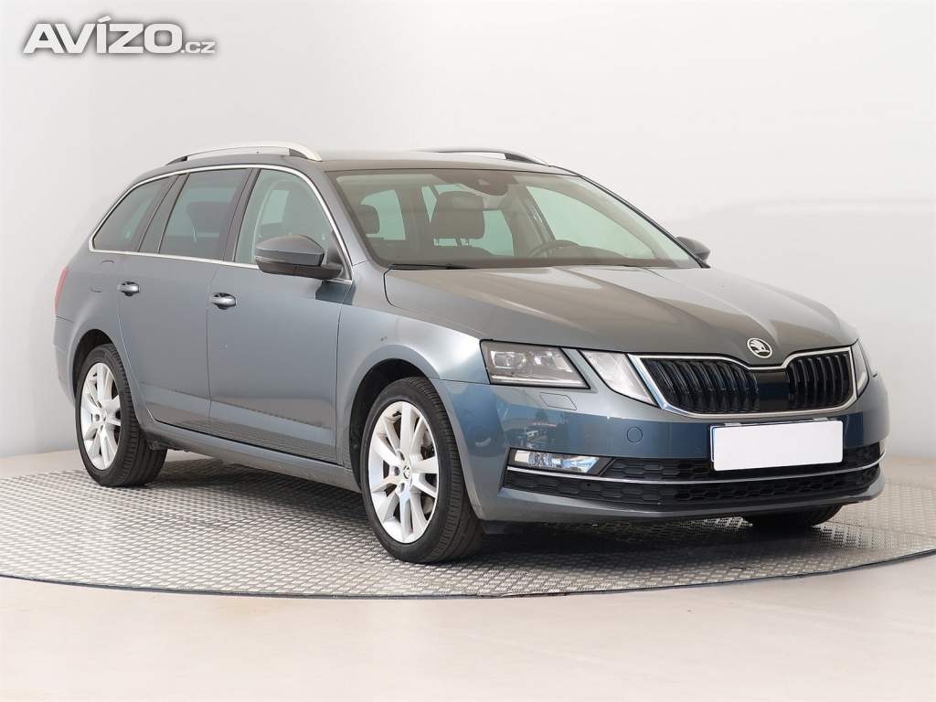 Škoda Octavia 1.5 TSI