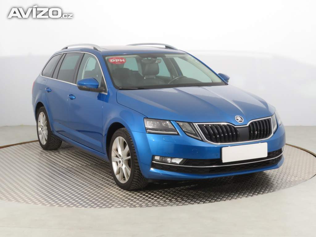 Škoda Octavia 1.5 TSI