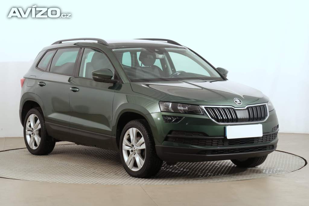 Škoda Karoq 1.6 TDI