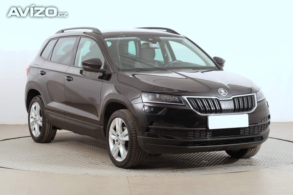 Škoda Karoq 1.6 TDI