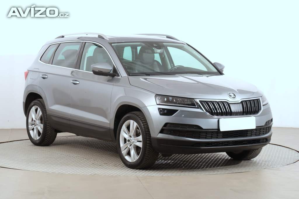 Škoda Karoq 1.6 TDI