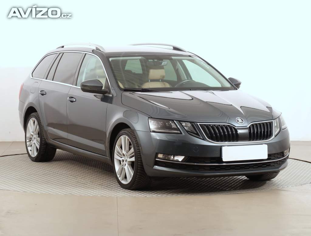 Škoda Octavia 1.5 TSI