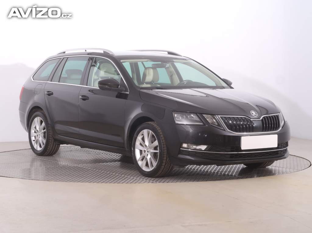 Škoda Octavia 1.5 TSI