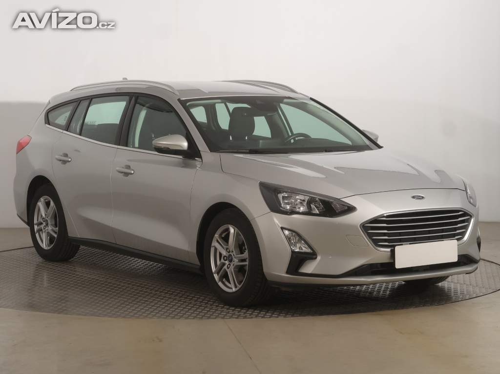 Ford Focus 1.5 TDCi