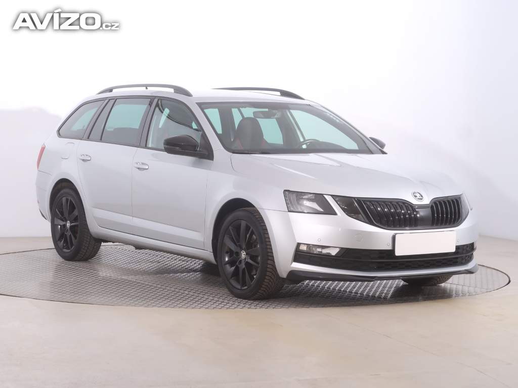 Škoda Octavia 1.5 TSI