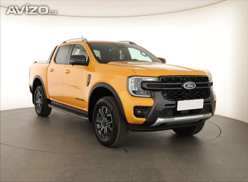 Ford Ranger 3.0 EcoBlue e-4WD