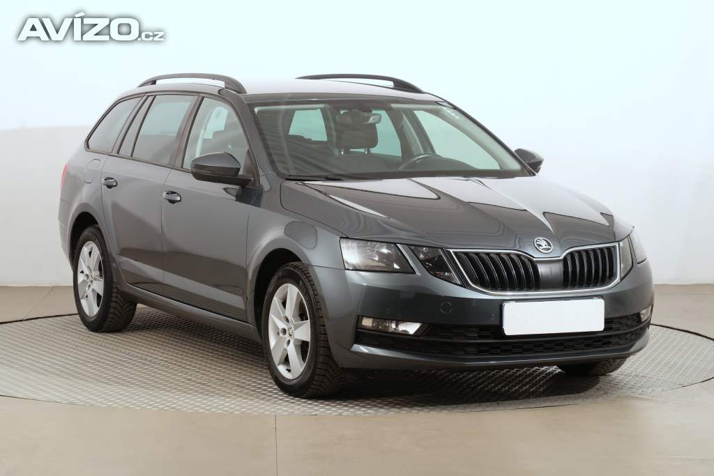 Škoda Octavia 2.0 TDI