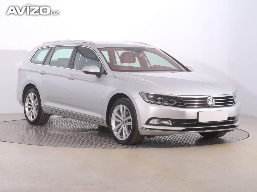 Volkswagen Passat 2.0 TDI