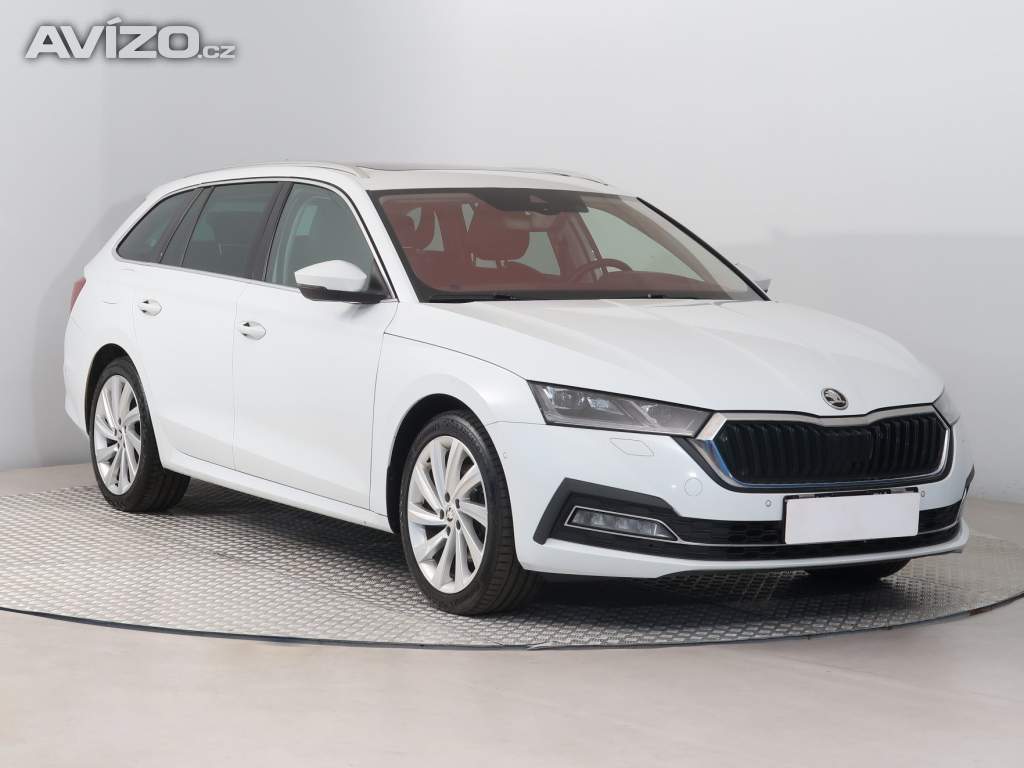 Škoda Octavia 2.0 TDI