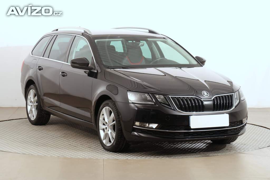 Škoda Octavia 1.6 TDI