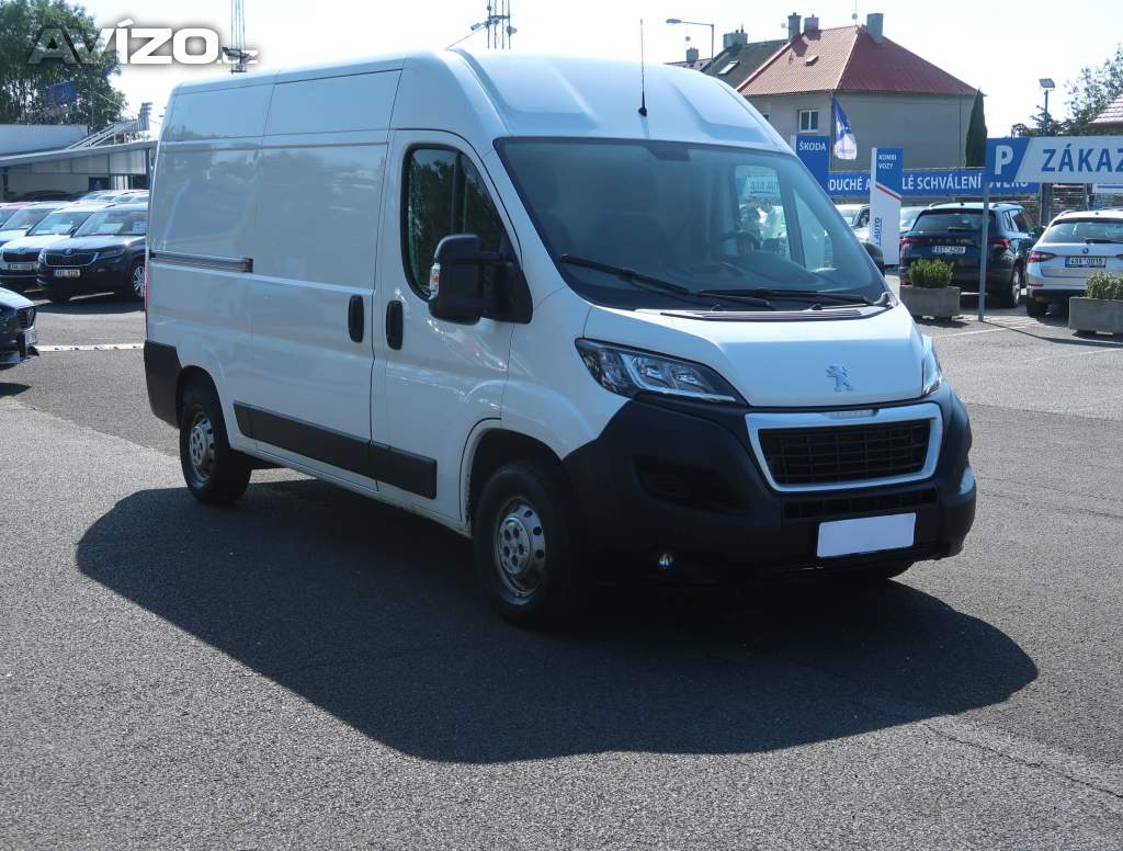 Peugeot Boxer 2.2 BlueHDi