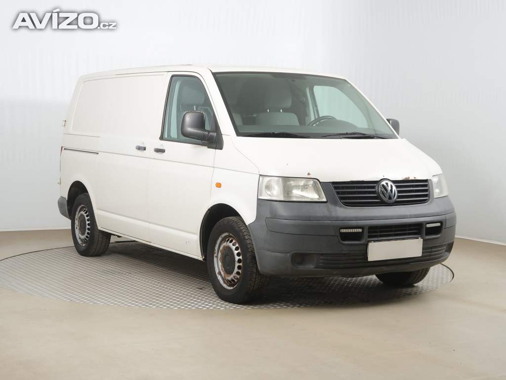 Volkswagen Transporter 2.5 TDI