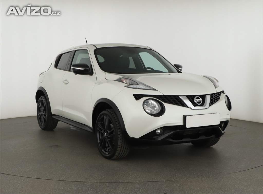 Nissan Juke 1.2 DIG-T