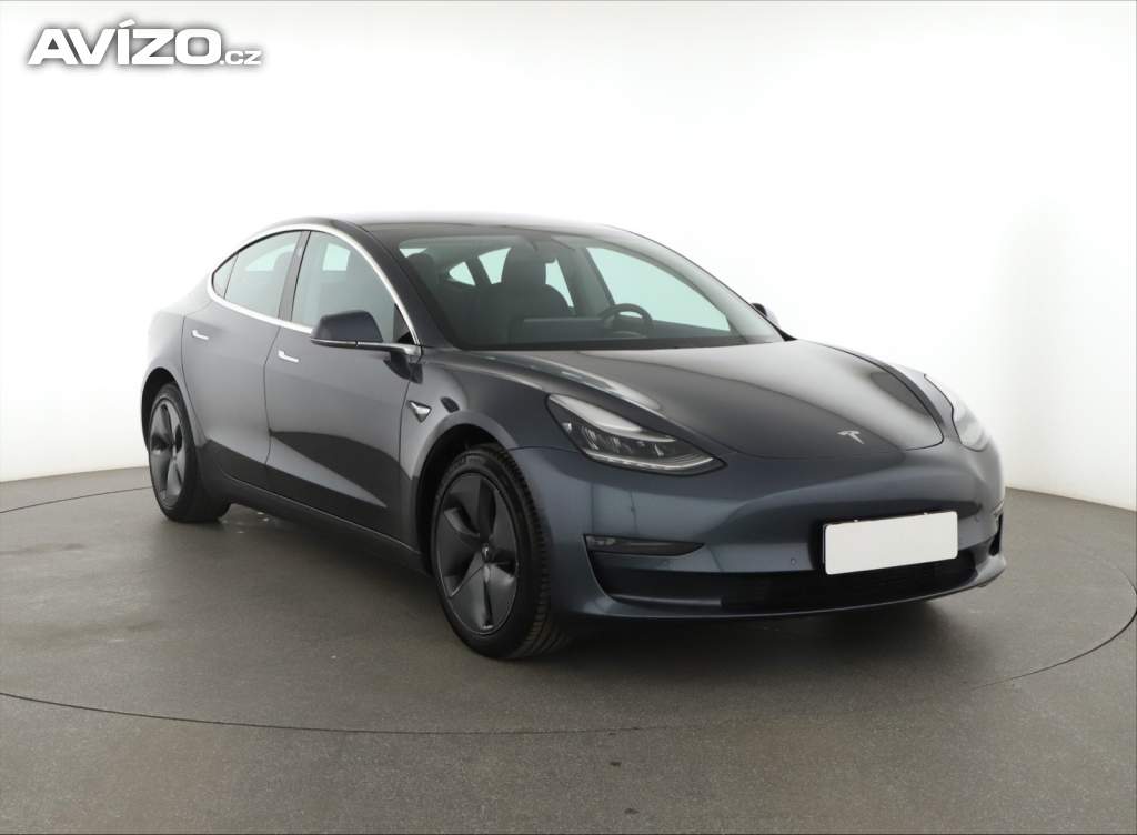 Tesla Model 3 Long Range 4WD 76kWh