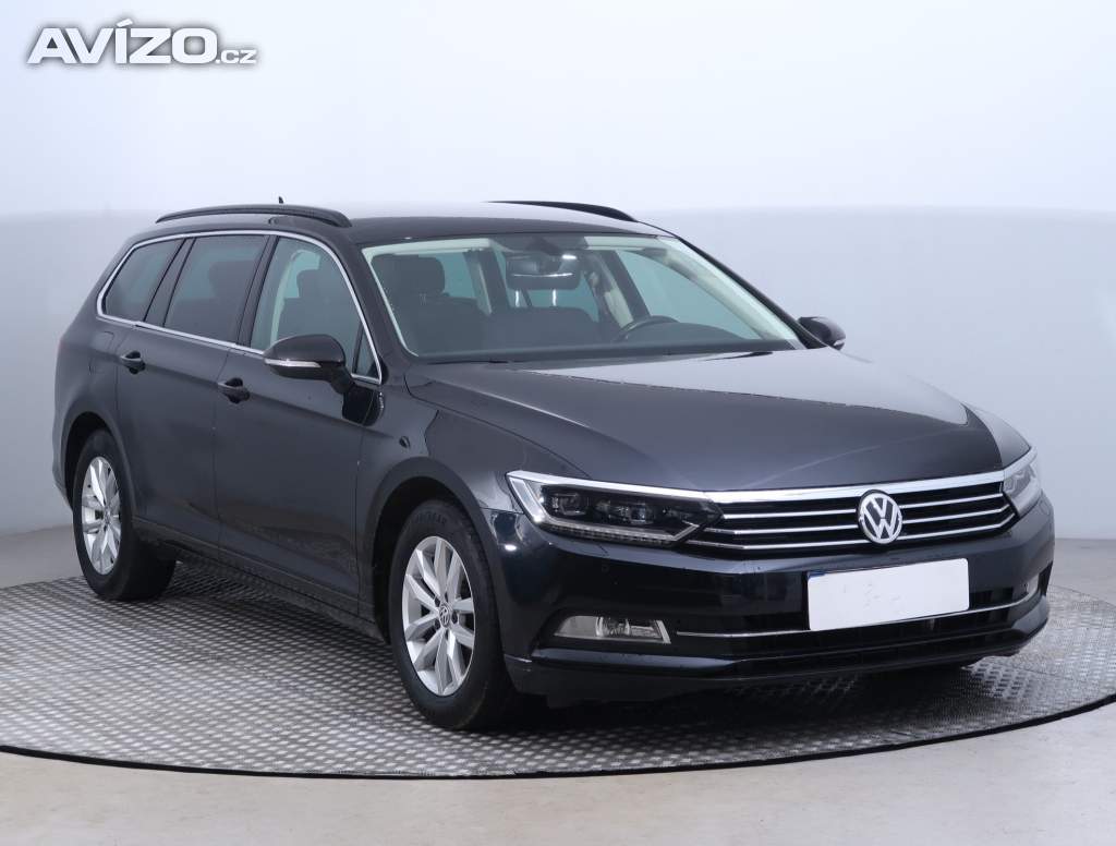 Volkswagen Passat 1.6 TDI