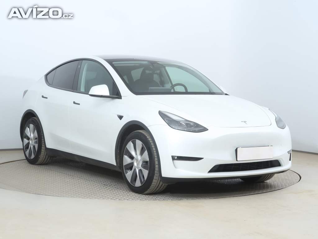 Tesla Model Y Long Range AWD 72kWh