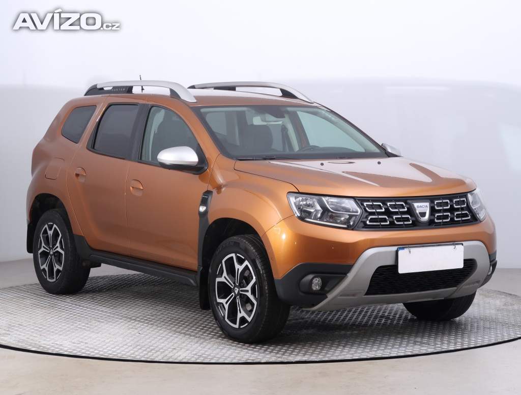 Dacia Duster 1.2 TCe