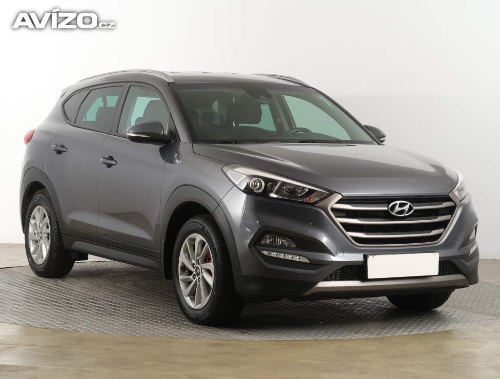 Hyundai Tucson 1.7 CRDi