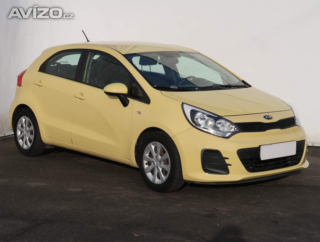 Kia Rio 1.25 CVVT