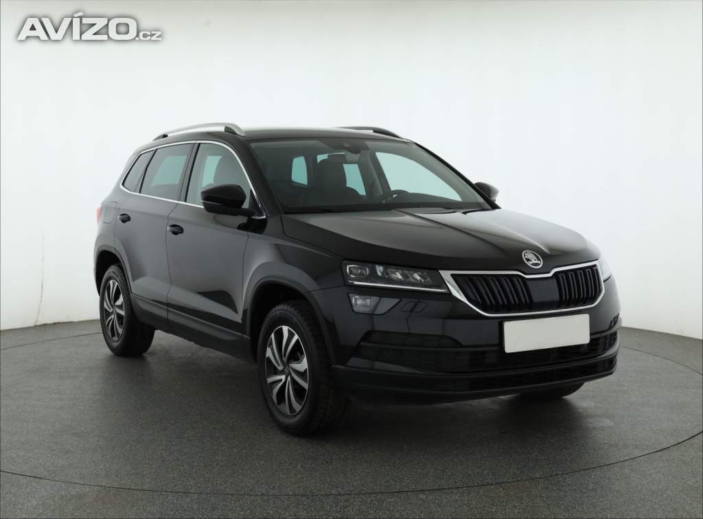 Škoda Karoq 1.5 TSI