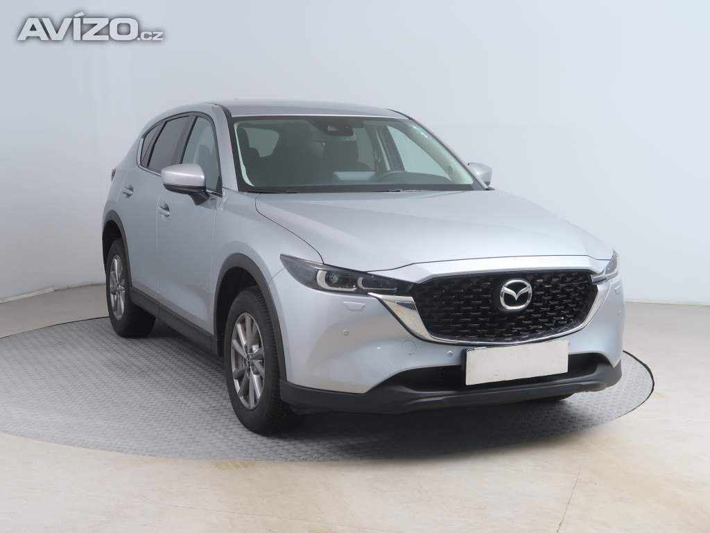 Mazda CX-5 2.0 Skyactiv-G