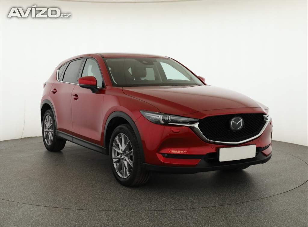 Mazda CX-5 2.5 Skyactiv-G