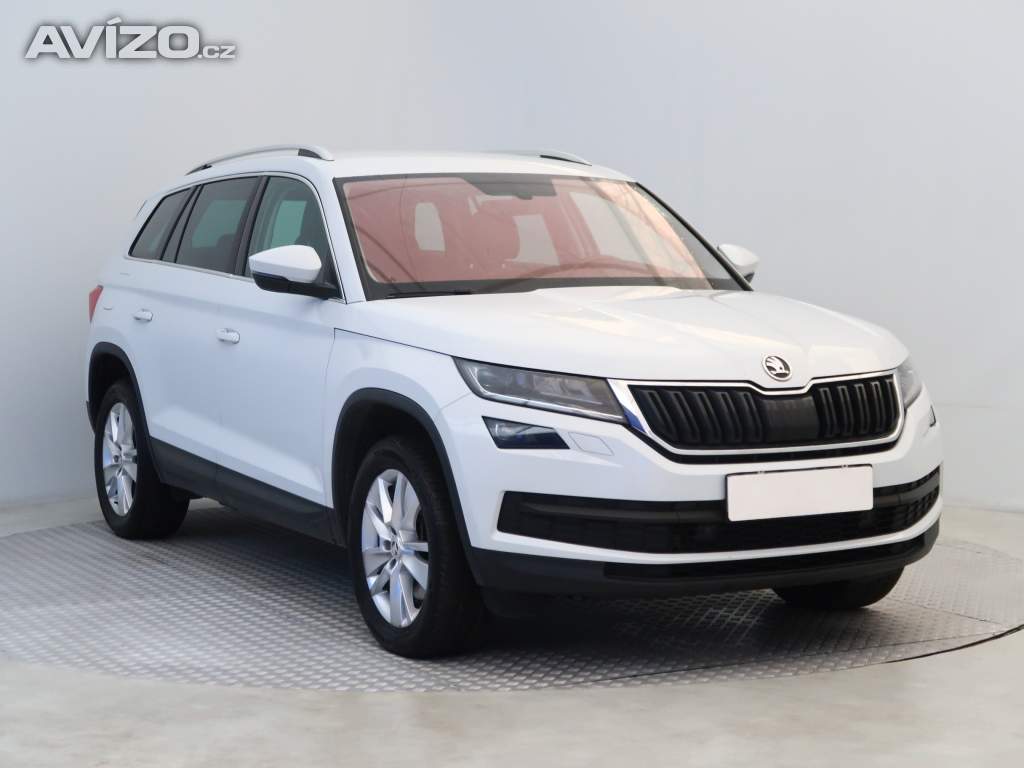 Škoda Kodiaq 2.0 TDI