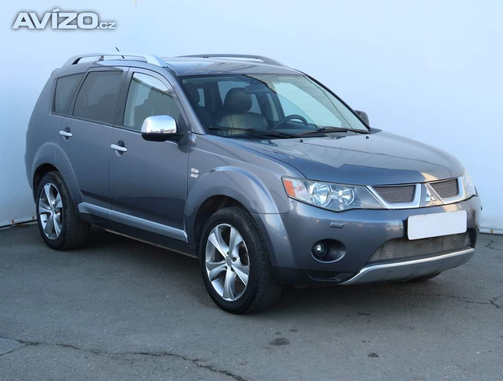 Mitsubishi Outlander 2.0 DI-D