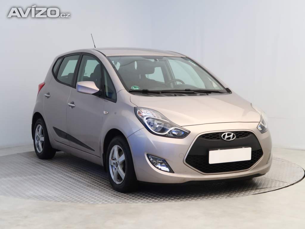 Hyundai ix20 1.4 CRDi