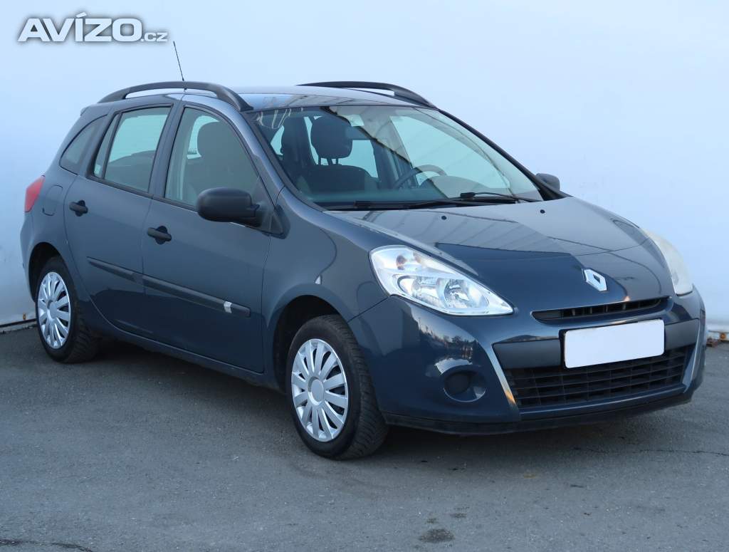 Renault Clio 1.2 16V