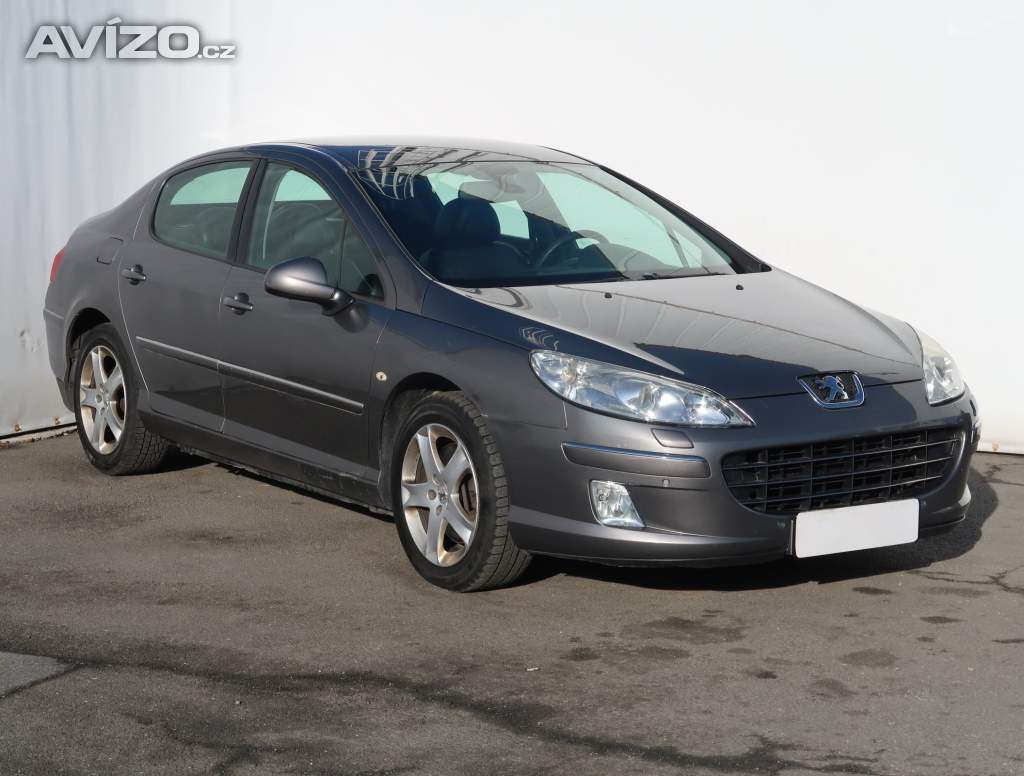 Peugeot 407 2.2 HDI