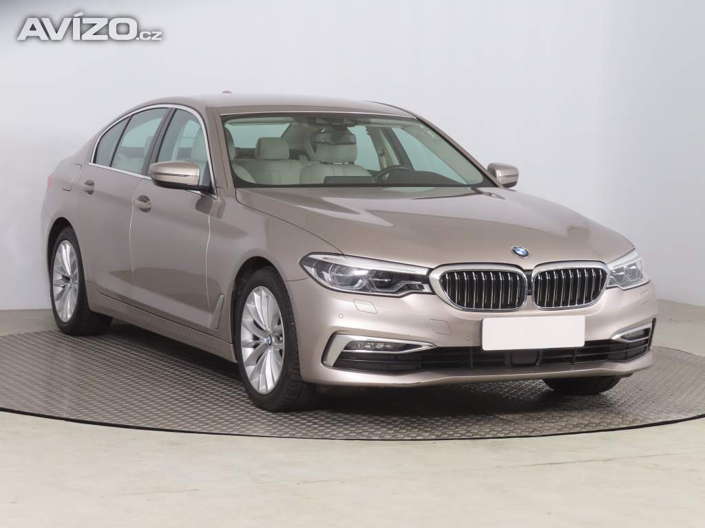 BMW Řada 5 520d xDrive