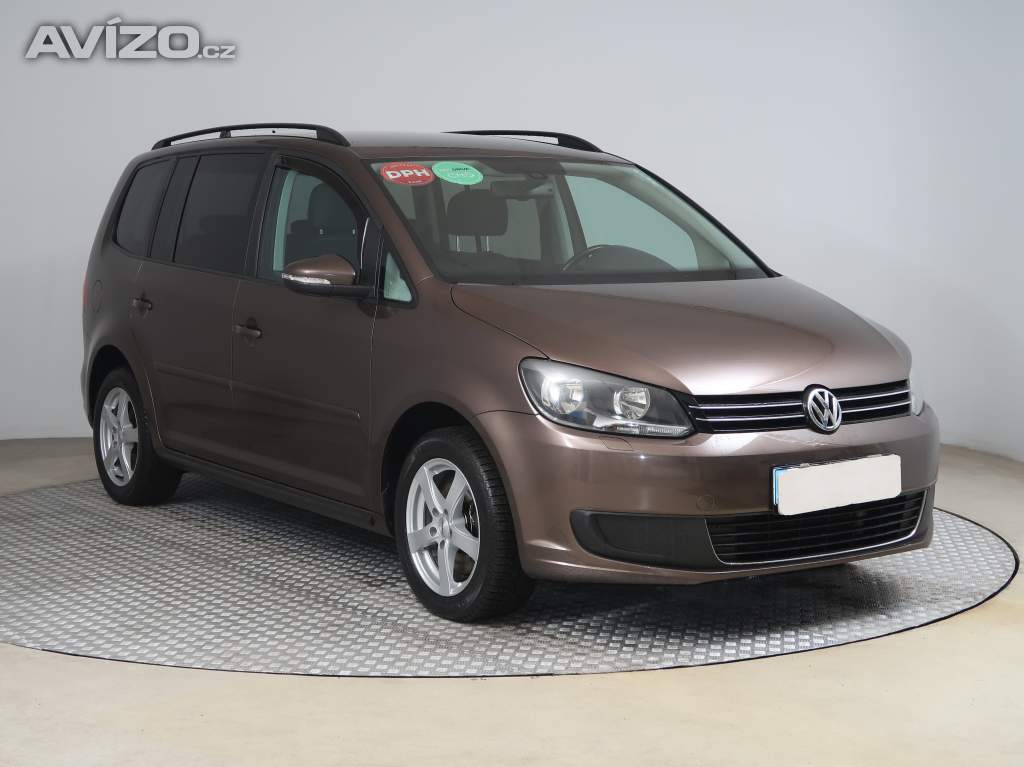 Volkswagen Touran 1.4 TSI CNG