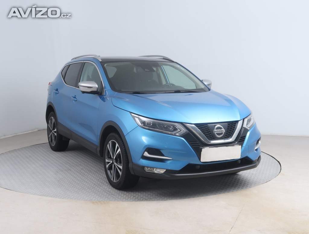 Nissan Qashqai 1.6 DIG-T