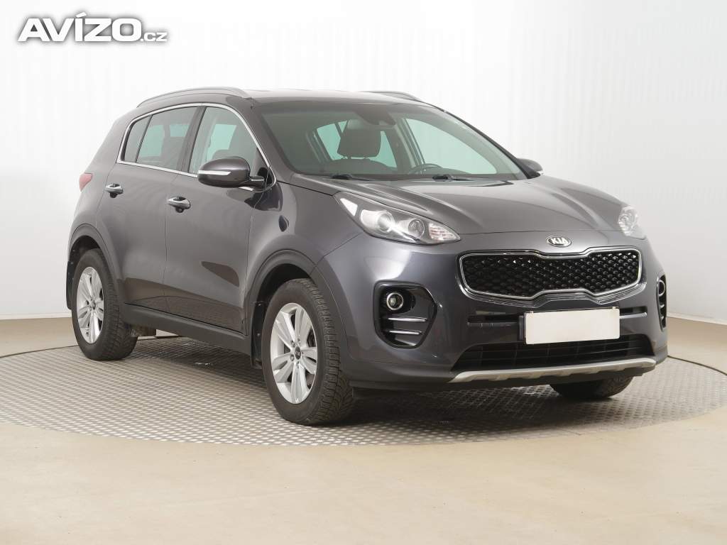 Kia Sportage 1.6 T-GDI