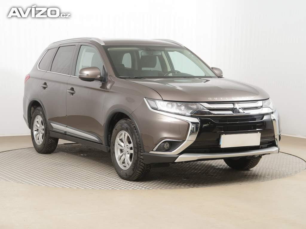 Mitsubishi Outlander 2.0