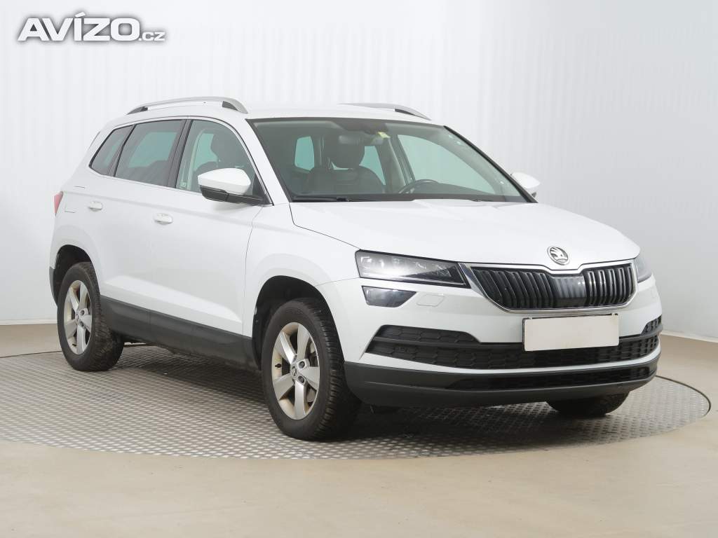 Škoda Karoq 1.6 TDI