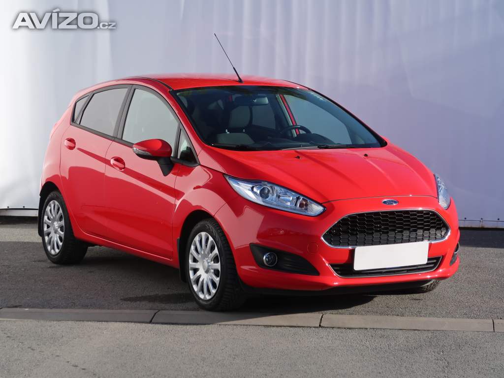 Ford Fiesta 1.0 EcoBoost