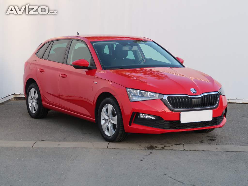 Škoda Scala 1.0 TSI